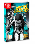Microids &bdquo;Meridiem Games Neon Blood&ldquo; (riboto leidimo) &ndash; &bdquo;Nintendo Switch&ldquo;