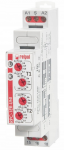 Relpol 863185 Laiko relė 1P 1 s&ndash;10 dienų 12&ndash;240 V AC/DC 50/60 Hz, uždelstas įjungimas ir i&scaron;jungimas RPC-1ER-UNI 863185