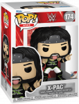 FUNKO POP! Vinilinė figūrėlė: WWE - X-Pac, 9.5 cm