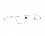 Volvo S60 S80 V70 P26 XC70 XC90 Vairo Sistemos Vamzdelio Rinkinys Originalus 30776289