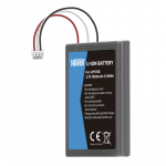 Baterija - Newell LIP1708 1500mAh DualSense Valdikliui
