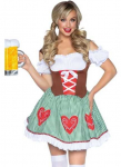 Leg Avenue Europe Bavarijos cutie kostiumas