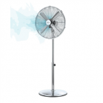 Ventiliatorius Cecotec EnergySilence 620 Retrostyle | Stand Fan | Diameter 40 cm | Greičių skaičius 3 | Oscillation | 50 W