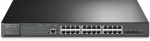 &Scaron;akotuvas Jungiklis TP-LINK TL-SG3428XMP