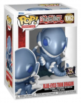Funko POP! Yu-Gi-Oh Dark Mėlyna-Eyes Toon Dragon Exclusive