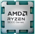 Procesorius AMD Ryzen 5 9600X (32 MB talpyklos, iki 5,4 GHz) Dėklas