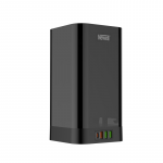 Natec Newell GaN Power Cube 8-in-1 ith Wireless Charger