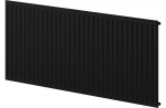 Radiatorius Mexen CH10 Hygiene, 600 x 1000 mm, 625 W, pajungimas i&scaron; &scaron;ono, juodas