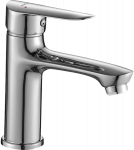 Praustuvo mai&scaron;ytuvas Kuchinox CENTO su klik-klak, BKC_022D, Chrome