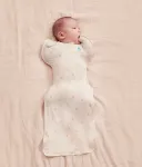 Love To Dream Otulacz Swaddle UP - dydis XS - słoneczka - ETAP 1 - TOG 0.2