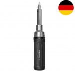 Antgalių rinkinys su atsuktuvu Trotec 9in1