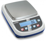 Virtuvinės svarstyklės KERN PLS 20000-1F-2020a tiksliosios svarstyklės, 20 kg