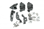 BMW F20 F21 Galios &Scaron;viesos Remonto Laikikliai Kairysis Originalus 63117428431