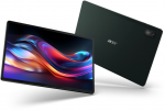 Plan&scaron;etė &bdquo;Acer Iconia X12&ldquo; (X12-11) plan&scaron;etinis kompiuteris, 12,6 colio, &bdquo;CineCrystal 2.5K OLED&ldquo; lietimui jautrus ekranas, &bdquo;MediaTek MT8781&ldquo;, 8 GB RAM, 128 GB eMMC, &bdquo;Android 14&ldquo;, alyvuogių juodumo