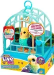 Figūrėlė Interaktyvi figūrėlė &bdquo;Little Live Pets&ldquo;, &bdquo;Mano tikras pauk&scaron;tis&ldquo;