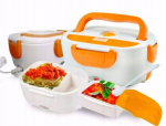 Elektrinis maisto &scaron;ildymo pietų dėklas / lunch box&rsquo;as Happy People AN 75/30