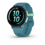 I&scaron;manusis laikrodis Garmin Bounce 2, Turkio spalvos