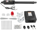 Automatinė varstomų vartų automatika su pulteliu, 5.5m, elektrinis vartų atidarytuvas, pavara