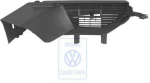 Vag Golf Mk6 2009 2011 Juosta Juostelė Juodas Titanium Originalus 1K6867762AB82V