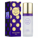 Milton Lloyd New York Dolls Night EDT tualetinis vanduo moterims, 55 ml