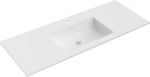 Praustuvas Mexen Otis, 121 x 46,5 cm, Baltas matt