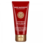 Raw Naturals Universal Face Kreminis 100% vegan Moisturizing Kreminis For Face, 100 ml