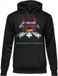 BLT Džemperis Metallica Master Of Puppets, Dydis: XXL