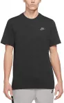 Nike Mar&scaron;kinėliai Vyrams Nsw Club Tee Sust Juodas DR7923 010