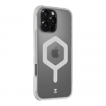 Tactical MagForce Hexagon dėklas skirtas Apple iPhone 16 Pro Max T-Baltas
