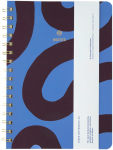 Notes A4 na spirali - Flow / A-Journal