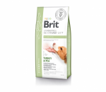 Vafo Praha Sro Brit GF Veterinary Diets sausas Maistas &scaron;unims Diabetes 2kg