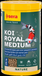 Barība dīķa zivīm - Sera KOI Royal Medium, 1000ml (270g)