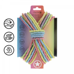 Ouch By Shots Polyester Bondage Rope - 32.8 ft / 10 m - Multicolor Pastel
