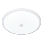 Besk Lubinis &scaron;viestuvas, su jutikliu, BC001, LED 18W