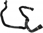 BMW F90 M5 F91 M8 Convertible Radiatorio Vamzdis Originalus 17128096879