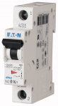 Eaton 278595 Grandinės pertraukiklis 1P K 6A 15kA AC FAZ-K6/1 278595
