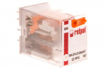 Relpol A00019 Pramoninė relė 4P 48V DC AgNi R4N-2014-23-1048-WT A00019