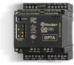 Finder OPTA i&scaron;plėtimo modulis - 16 skaitmeninių arba analoginių įėjimų (0&hellip;10 V), 8 SSR i&scaron;ėjimai (6 A) 8A.88.9.024.1600
