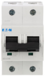 Eaton 211785 Grandinės pertraukiklis 2P C 40A 25kA AC AZ-2-C40 211785