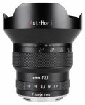 Meike &bdquo;AstrHori MF 12mm f/2.8&ldquo; viso kadro &bdquo;fisheye&ldquo; objektyvas, skirtas &bdquo;Sony E&ldquo;