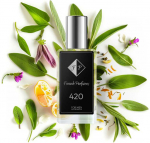 Nr420 kvepalai įkvėpti Armani - Eau de Cedre 60 ml