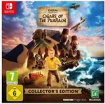 NSW hra - Tintin Reporter - Cigars of the Pharaoh Collector Edition