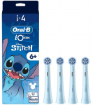 Dantų &scaron;epetėlio galvutė Oral-B IO RB SBLF-4, 4 vnt.