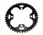 &Scaron;vaistiklių žvaigždė Shimano 44T Acera FC-T3010 For Chain Guard