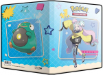 Ultra Pro Iono & Bellibolt Pok&eacute;mon 4 ki&scaron;enių kortelių albumas kolekcininkams