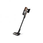Dulkių siurblys Gorenje Vacuum cleaner | SVC259449NDCO | Cordless operating | Handstick | 350 W | 25.9 V | Operating time (max) 60 min | Satin Copper