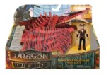 DRAGONS Vikingas ir slibinas: Monstrous Nightmare ir Snotlout