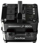 Galia - Godox LP800X 800W, 12000mAh, 3x220V, 3xUSB
