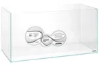 Aquael 100x40x50 200L akvariumas OptiWhite