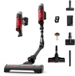 Dulkių siurblys Belaidis rankinis elektrinis pjūklas &bdquo;Tefal X-Force Flex 9.60 Animal Complete&ldquo;